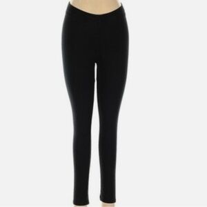Au Fond Women's Leggings Black M
